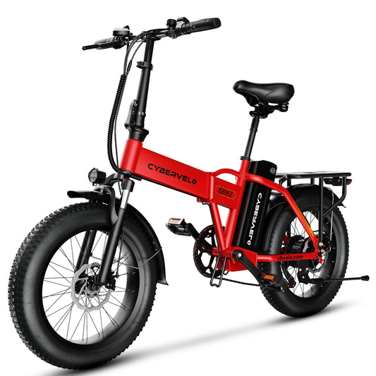 1000W Peak Electric Bike for Adults Foldable 28+MPH 80Miles Removable Battery Fat Tire Off-road E-bike EK4 EK5 Mars700