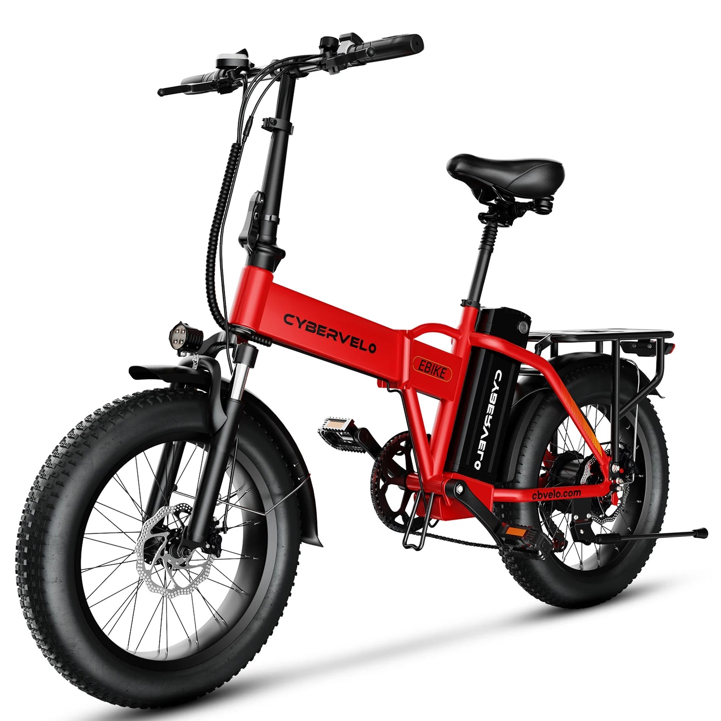 1000W Peak Electric Bike for Adults Foldable 28+MPH 80Miles Removable Battery Fat Tire Off-road E-bike EK4 EK5 Mars700