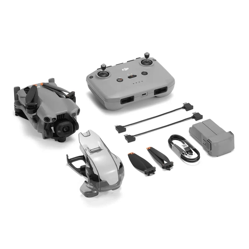 Mini 5 Pro 1-Inch Large CMOS Camera Nightscape Omnidirectional Obstacle Sensing Lightweight and Portable