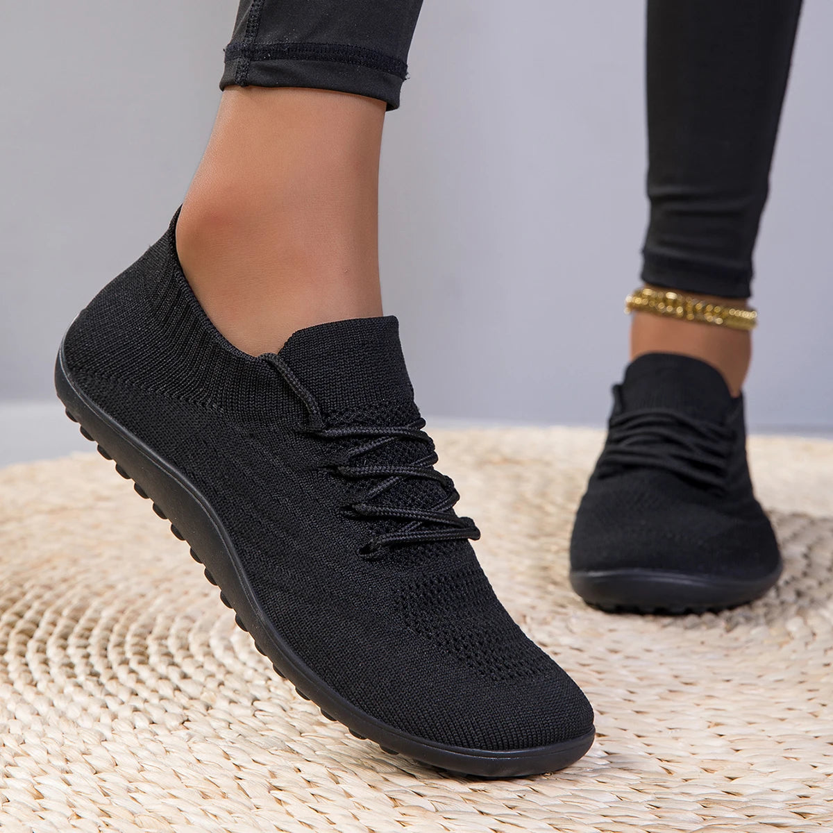 Women Barefoot Wide Fit Sneakers Minimalist Shoes Outdoor Casual Breathable Comfortable Hiking and Mountaineering Shoes Unisex