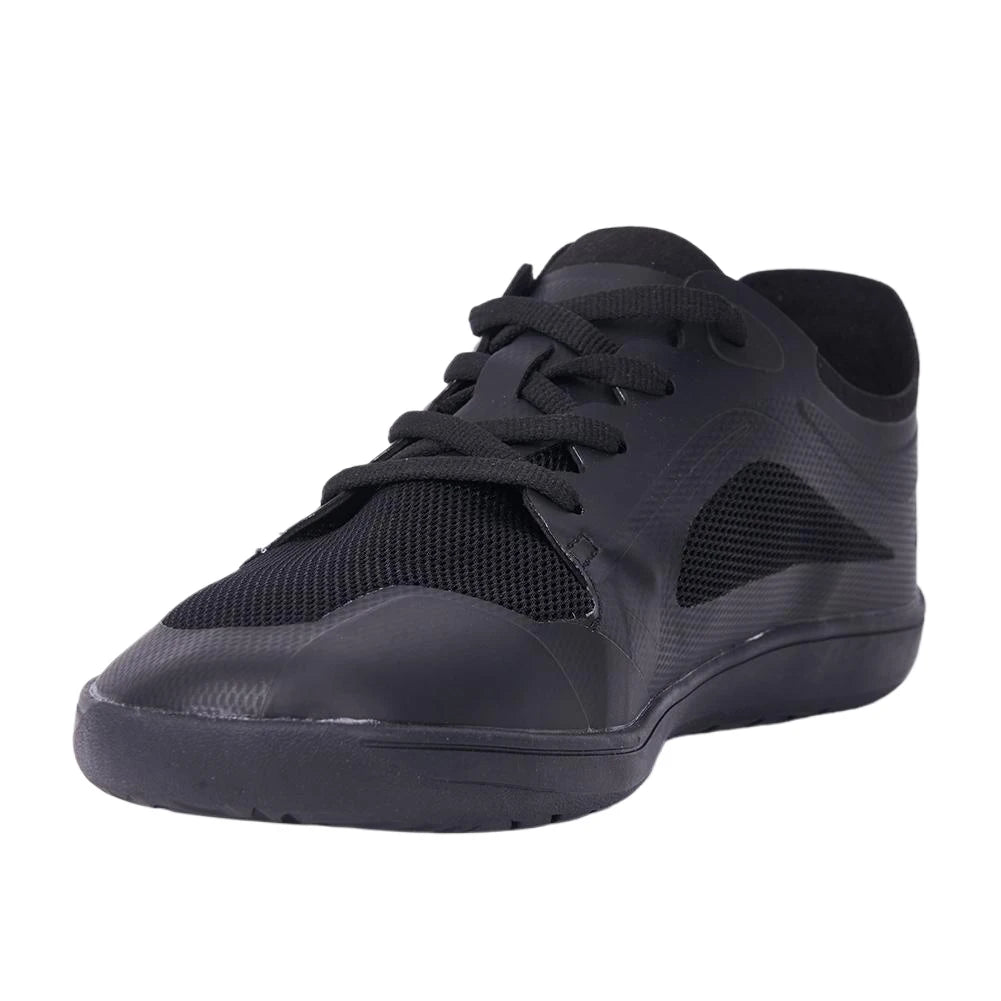 Unisex Wide Barefoot Shoes Breathable Wide Toe Cross Trainer Lightweight Trekking Shoes Fitness Gym Sneakers for Hiking Climbing