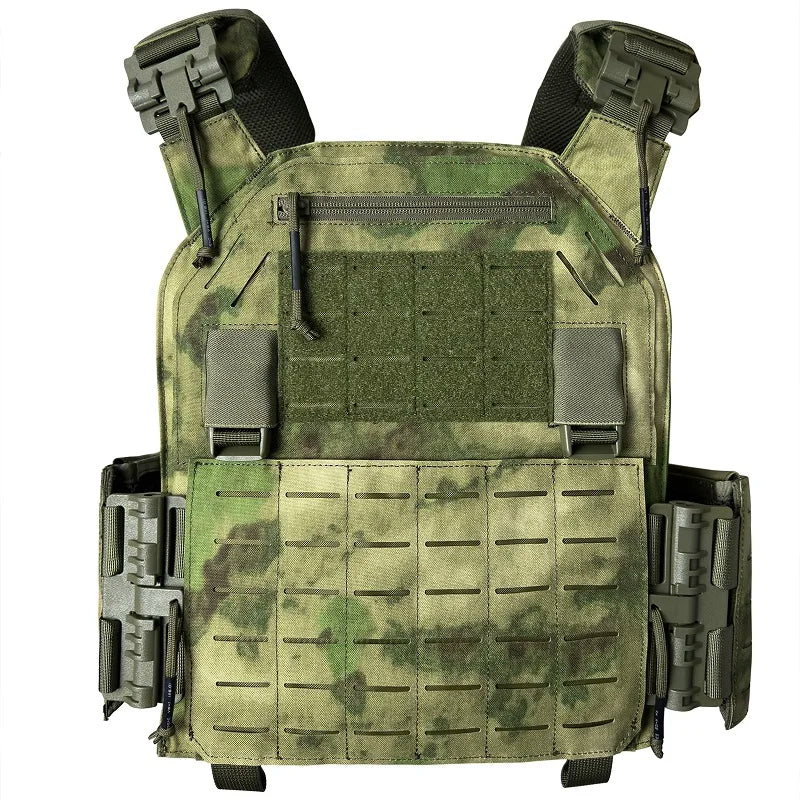 VT05 LAVC Modular Qucik Release Full Protect  Upgrated Laser Cutting plate carrier  Nylong tactical vest