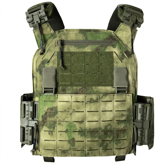 VT05 LAVC Modular Qucik Release Full Protect  Upgrated Laser Cutting plate carrier  Nylong tactical vest
