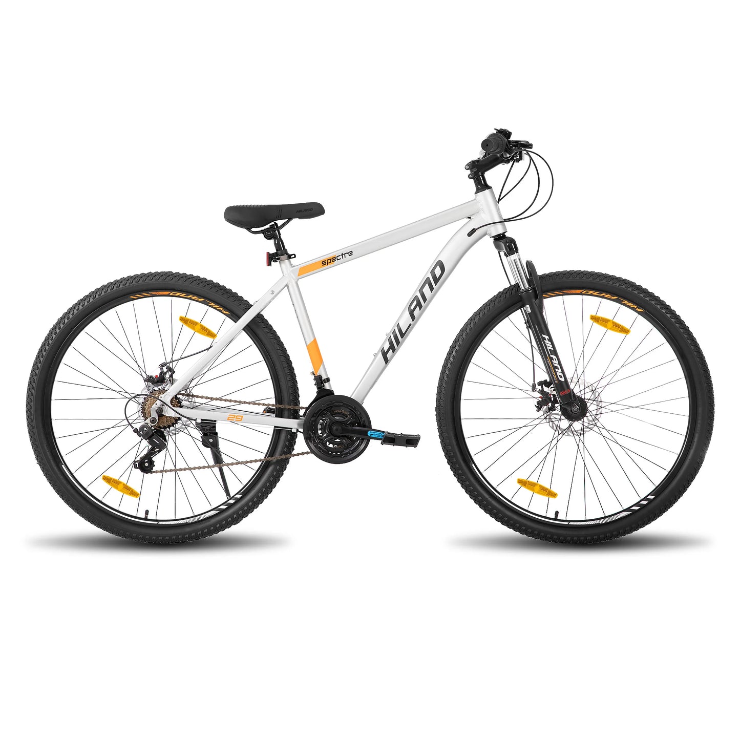 Mountain Bike, Multi-Spokes,Shimano 21 Speeds Drivetrain,Aluminum Frame 26 inch Wheels, Men's MTB Bicycle