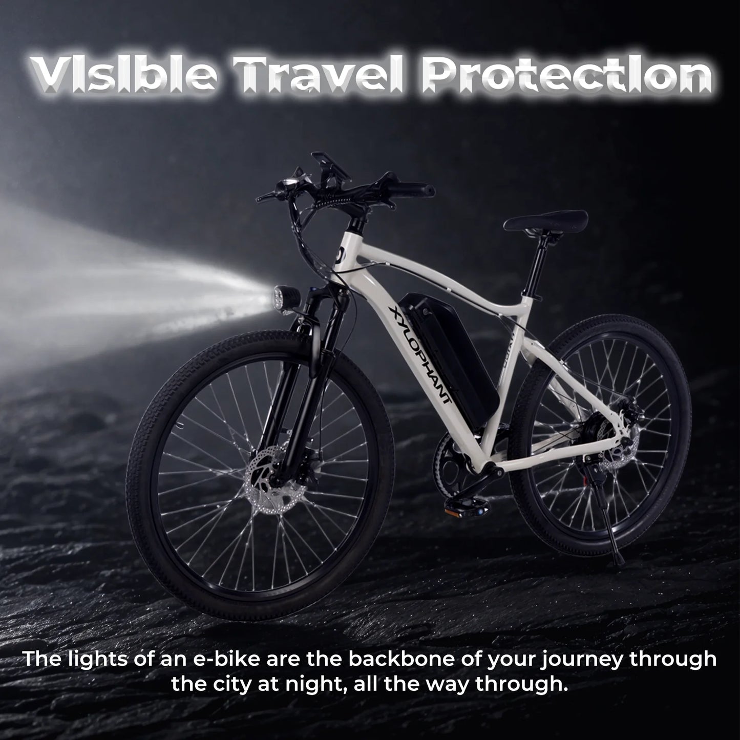 【1 Year Warranty】 Electric Bike,26" Fat Tire Ebike for Adults,350W Peak,Electric Mountain Bike,19.9mph,E bike UL2849