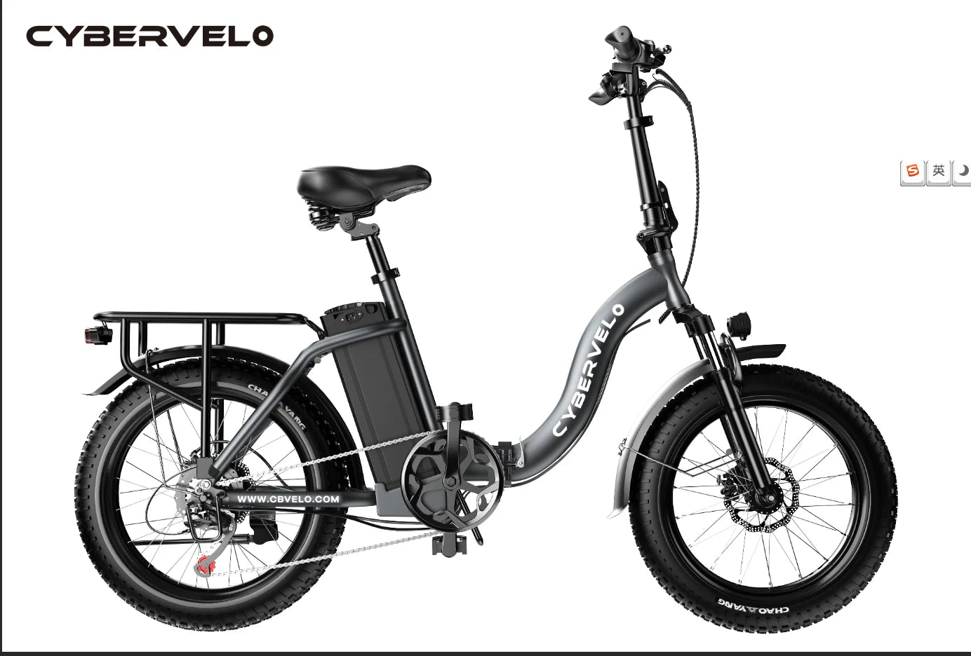 1000W Peak Electric Bike for Adults  EK4 EK5 Mars700 Foldable 28+MPH 80Miles Removable Battery Fat Tire Off-road E-bike