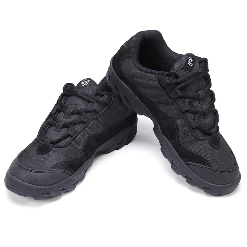 Tactical Boots Men Waterproof Outdoor Combat Shoes Sneakers Hiking Hunting Boots Wholesale Drop Shipping