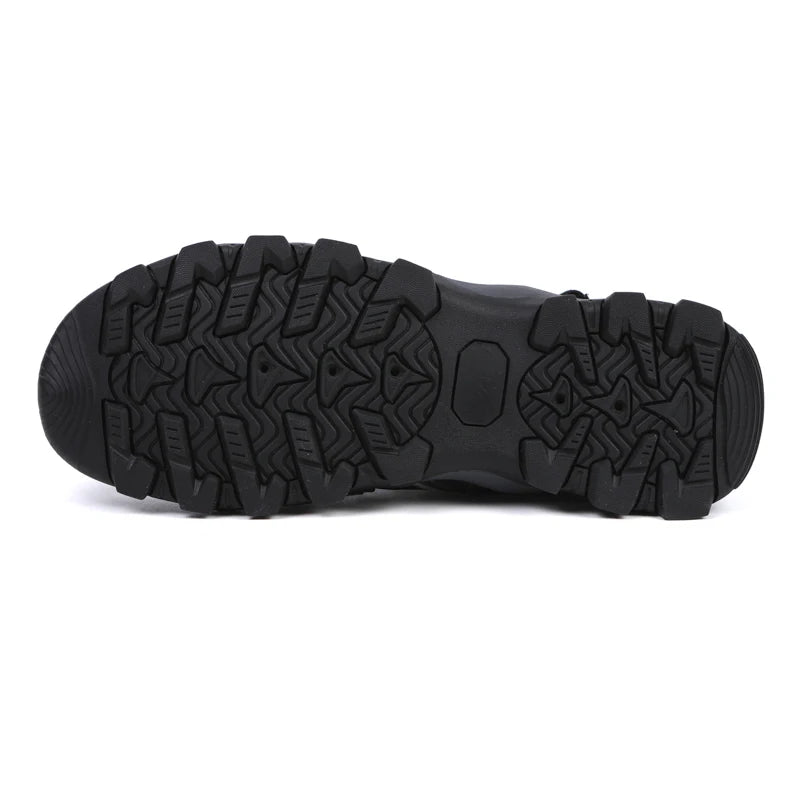 Women Hiking Shoes Outdoor Professional Non-slip Trekking Boots Breathable Lightweight Soft Trail Running Shoes 35-42