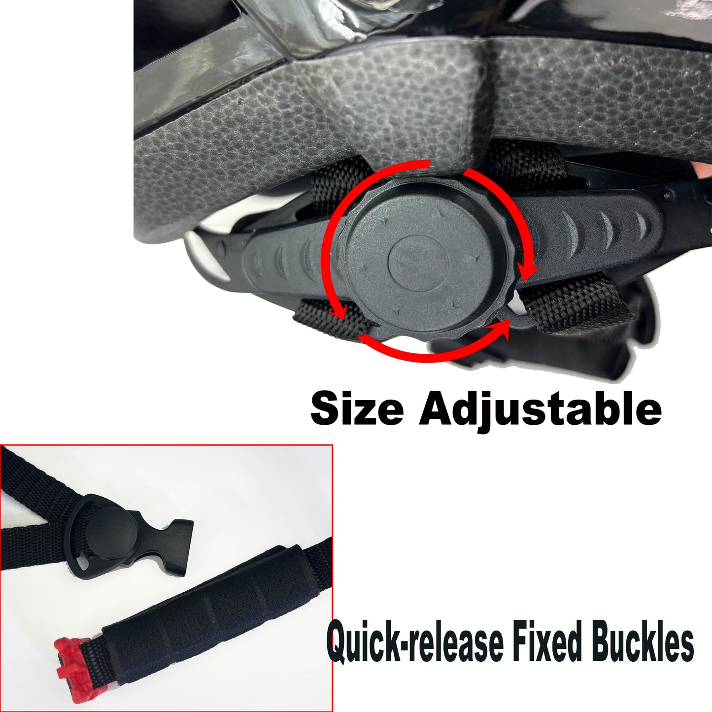 Adult Road Bike Helmet for Women, Bike Men's Cycling MTB Safely Mountain Road Helmet Bicycle Riding Helmet for Men