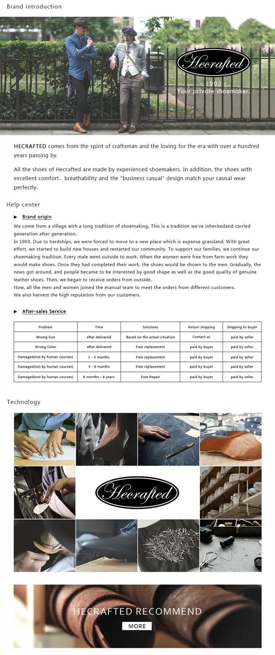 Size 8~13 Men Boots Fashion Brand Comfortable Ankle Boots For Men