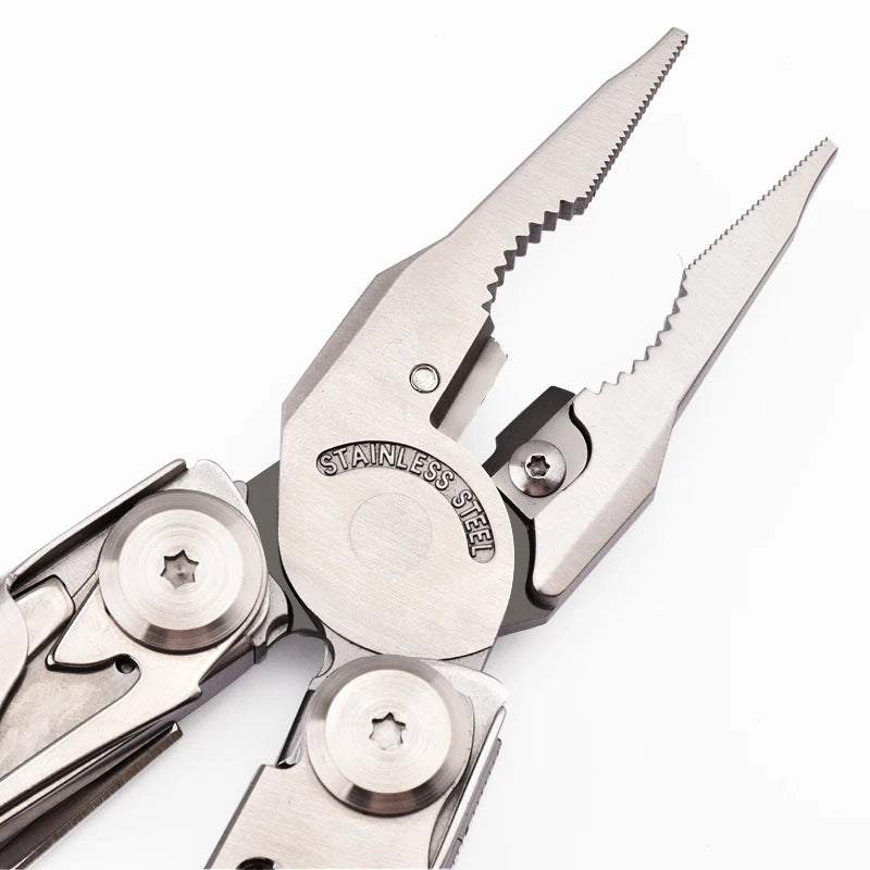DL301 DL30 DL1 Diy Multi Tool Folding  Knife Multi-tool Clamp EDC Manual Hand Tools Multifunctional Plier Multitools