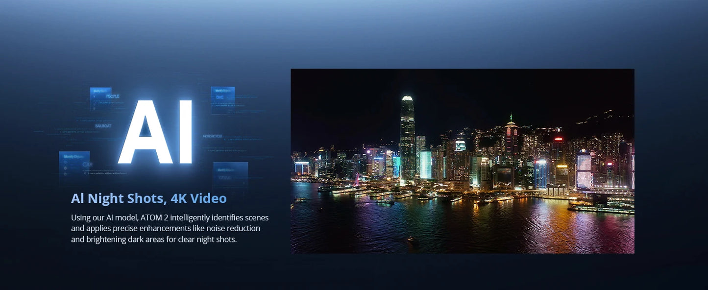 2 Camera Drone, 4K HDR Video, 8K Photo, 3-Axis Gimbal,Under 249g, Vertical Shooting,10-KM, AI Night Shot, AI Track