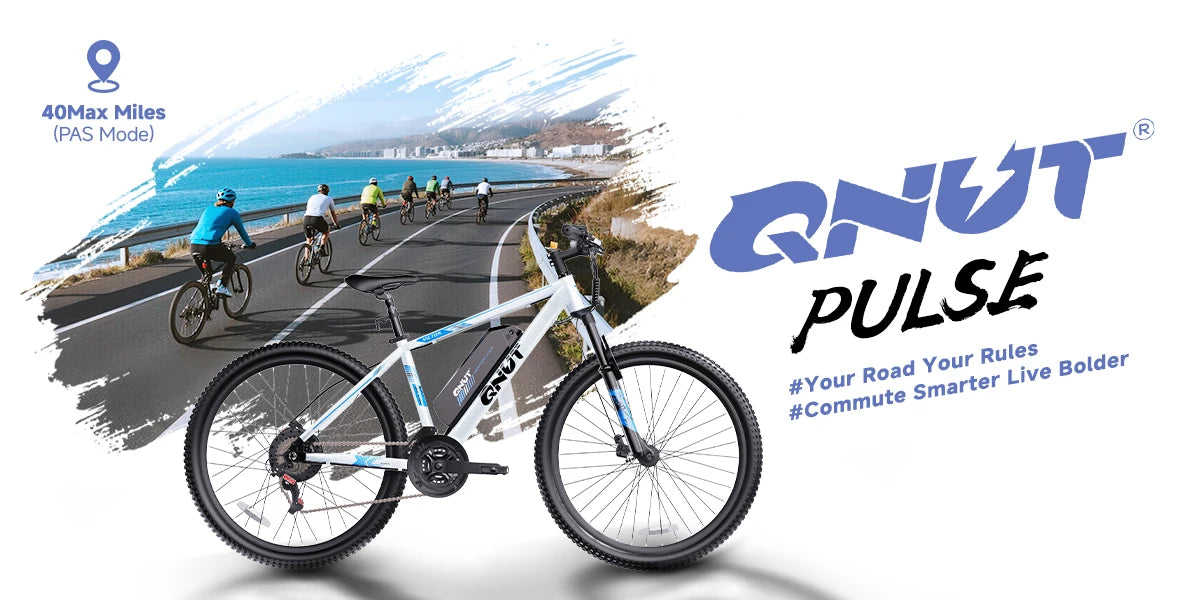 Victor3.0 Mountain Electric Bicycle 1000W 36V 10.4AH 26' Tire All-Terrain E-Bike Urban Off-Road Commuter Adult E-Bike