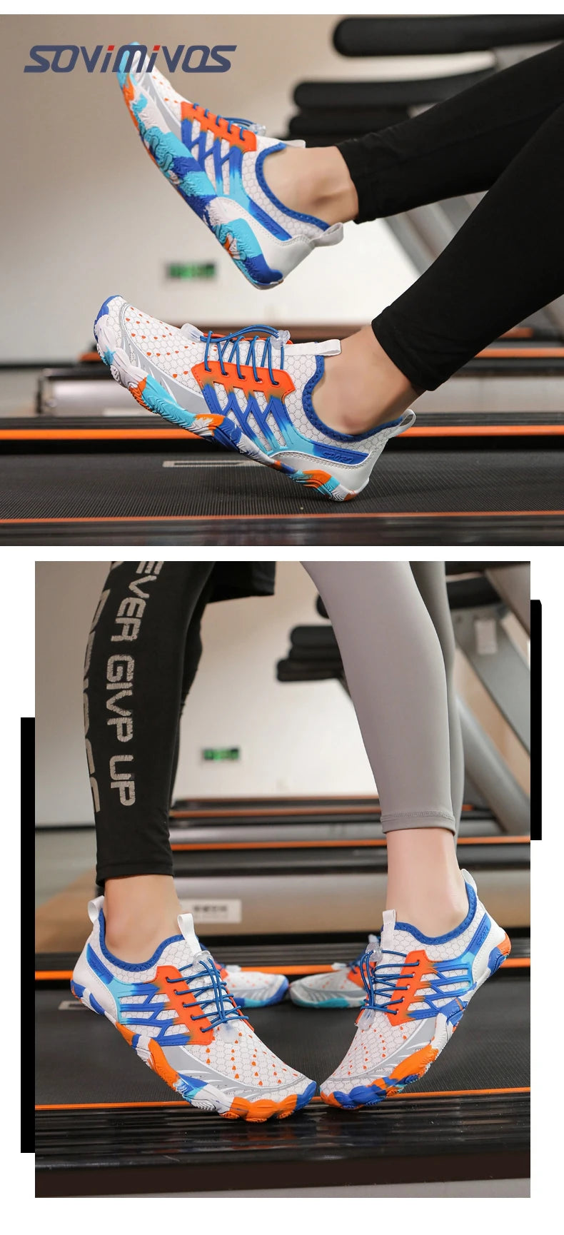 Shoes for Men Casual Ladies Women Hiking Water Shoes Aquatic Sneaker  Shoe
