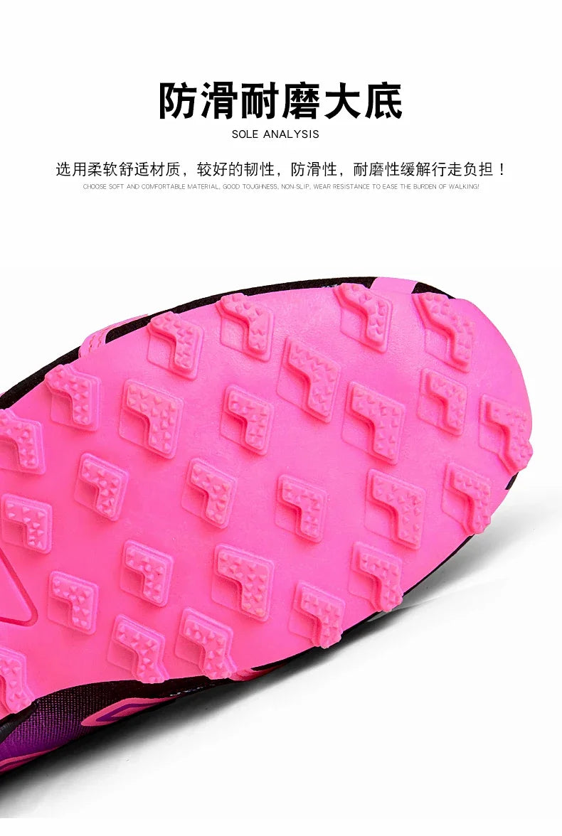 2025Summer Breathable Comfortable Lightweight High-Quality Outdoor Women's Shoes Solomon Series Hiking Shoes Couple Style36-42