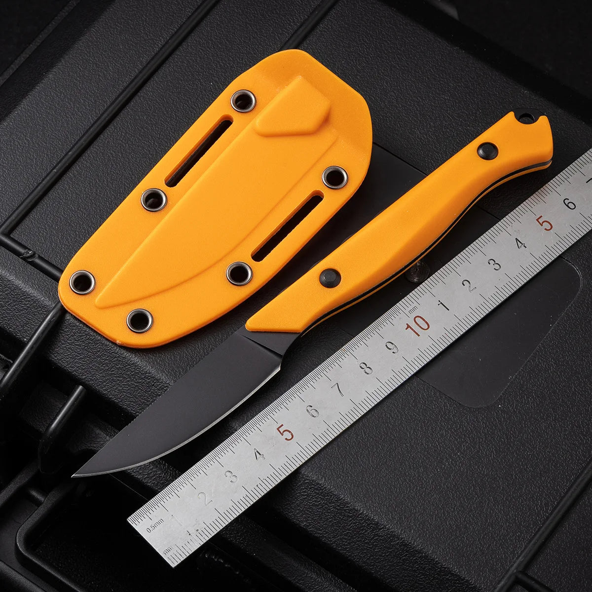 15700 Durable Fixed Blade Knife Portable Household Kitchen Knife Outdoor Survival Defense Tool Jungle Hunting Hiking EDC Knives