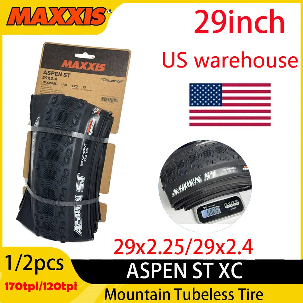 Bike Tire Folding Anti Puncture Tubelss Bike Tire 29x2.25 29x2.4 Mountain Original XC Off-road Bicycle Tires