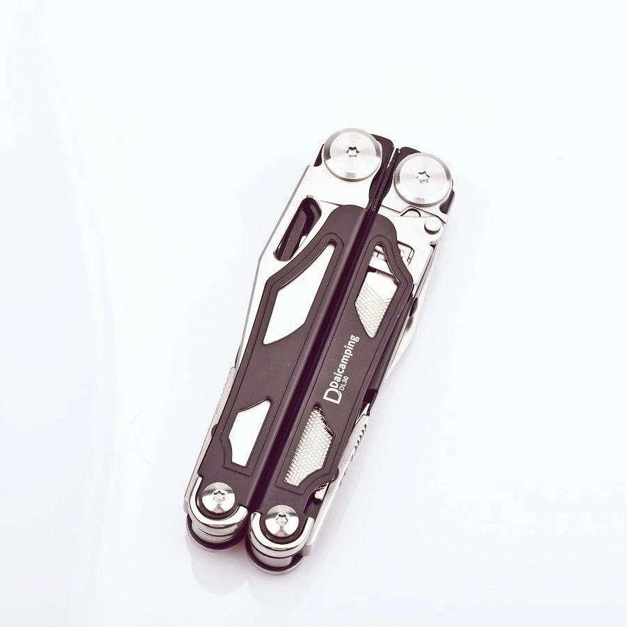 DL301 DL30 DL1 Diy Multi Tool Folding  Knife Multi-tool Clamp EDC Manual Hand Tools Multifunctional Plier Multitools