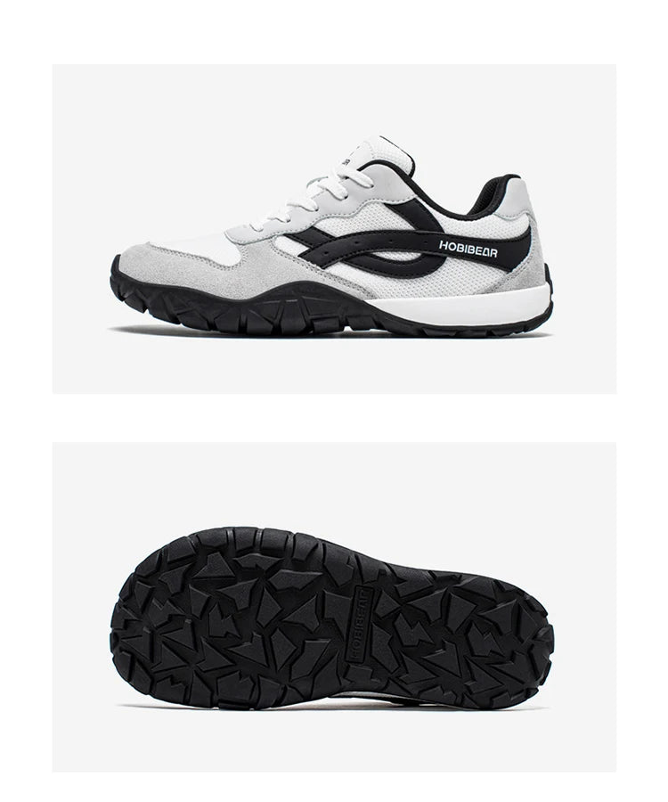 Unisex Wide Width Shoes Minimalist Barefoot Sneakers Hiking Trail Running Shoes for Men Women