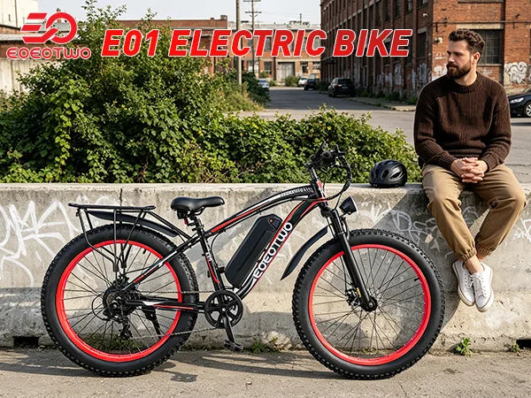 1500W Fat Tire Electric Bike for Adults 26"x4.0 All Terrain Ebike 34MPH Fast Mountain E-Bike 48V Long Range Snow Beach Bicycle