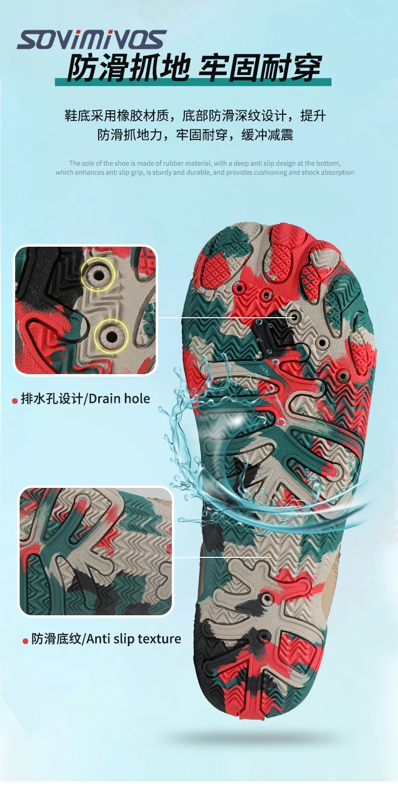 Shoes for Men Casual Ladies Women Hiking Water Shoes Aquatic Sneaker  Shoe