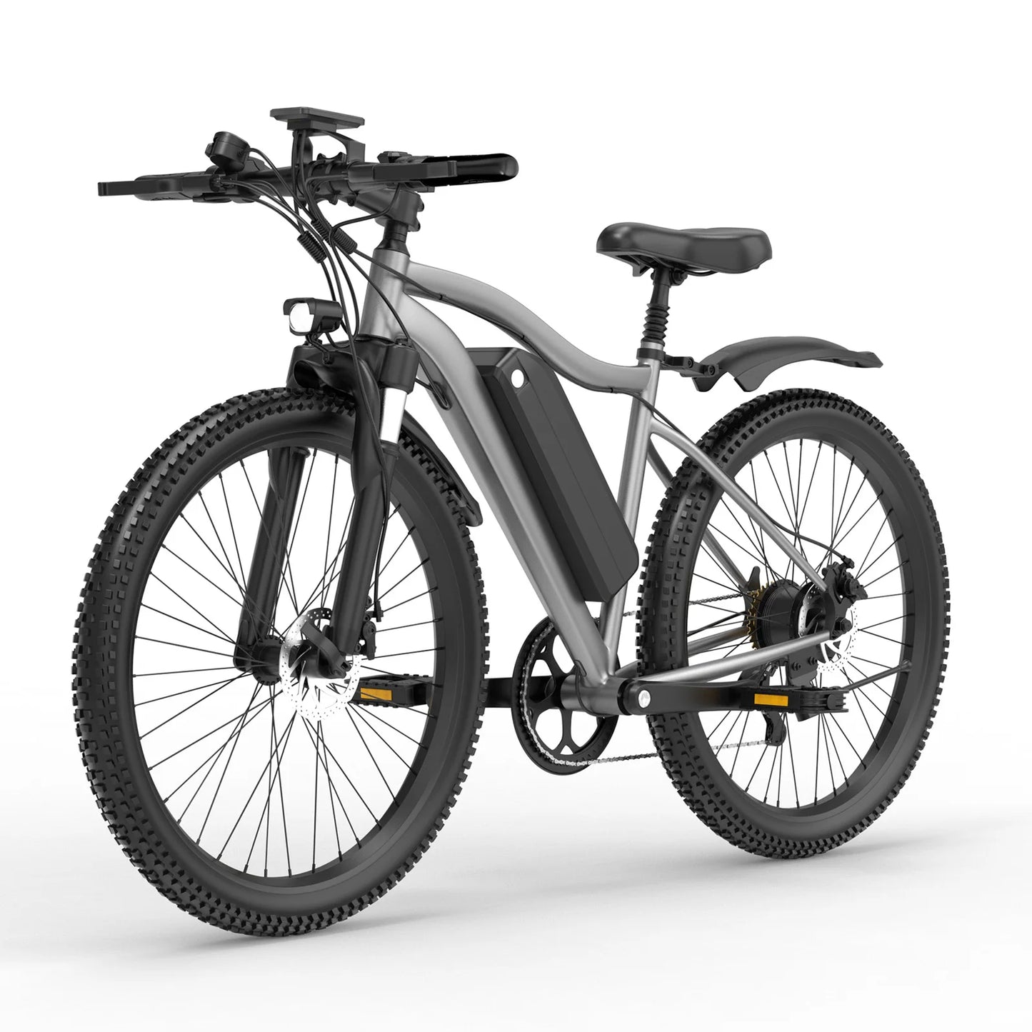 Electric Bicycle for Adult 26" Mountain ebike with 48V 13Ah Removable Battery 500W Motor