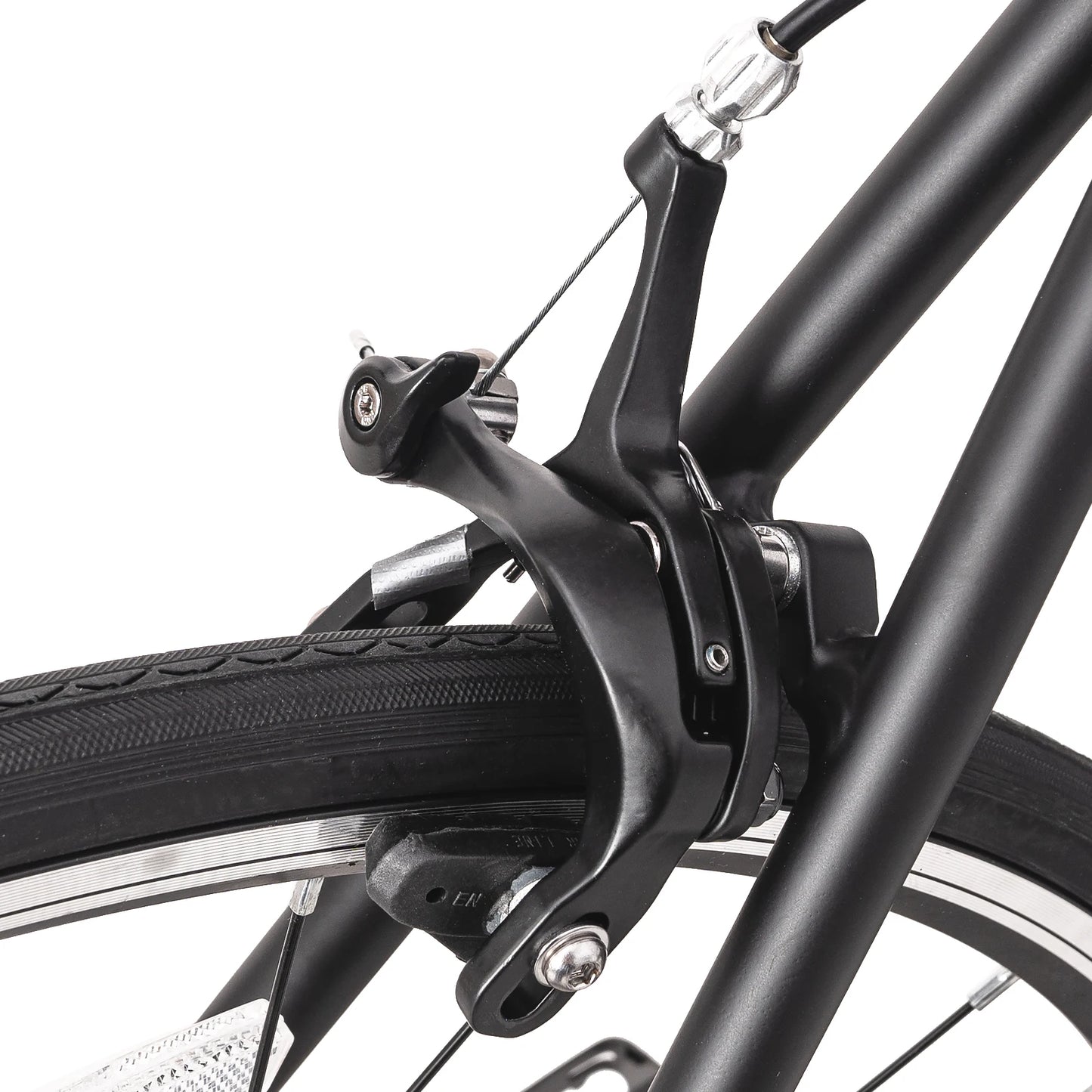 700c road bike, 14 speeds, lightweight aluminum frame, racing bike, city commuter road bike for men and women