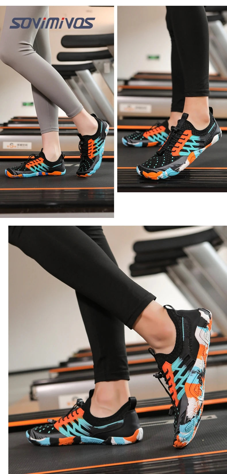 Shoes for Men Casual Ladies Women Hiking Water Shoes Aquatic Sneaker  Shoe