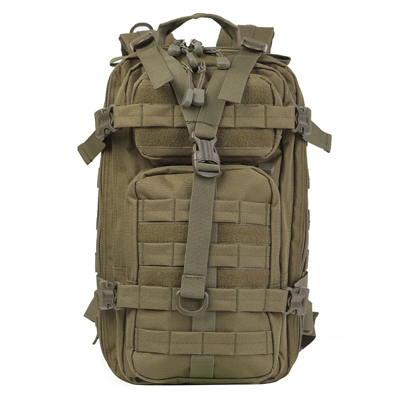 35L Tactical Backpack Molle Assault Rucksack Men Women Backpacks Travel Camping Hunting Hiking Backpack
