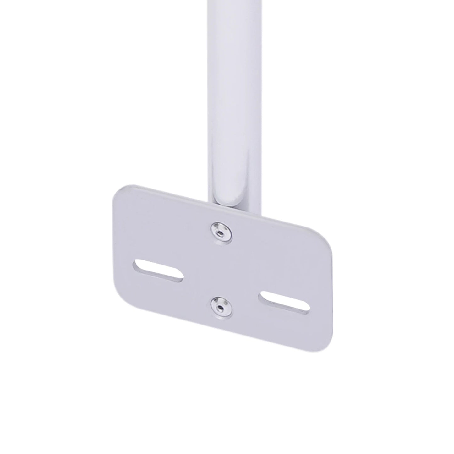Portable Fish Finder Mount, Universal Fish Finder Bracket w/360° Adjustable Rotatable Transducer Pole Mount for Boat Canoes