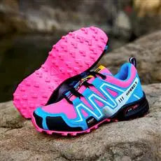 2025Summer Breathable Comfortable Lightweight High-Quality Outdoor Women's Shoes Solomon Series Hiking Shoes Couple Style36-42