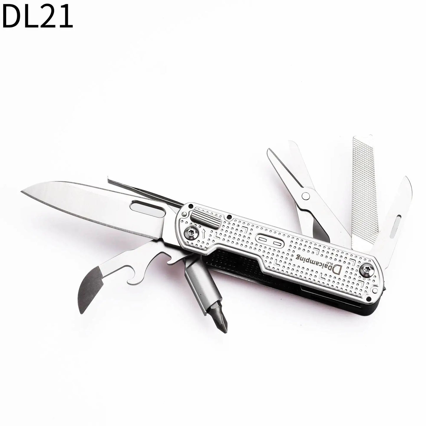 DL301 DL30 DL1 Diy Multi Tool Folding  Knife Multi-tool Clamp EDC Manual Hand Tools Multifunctional Plier Multitools