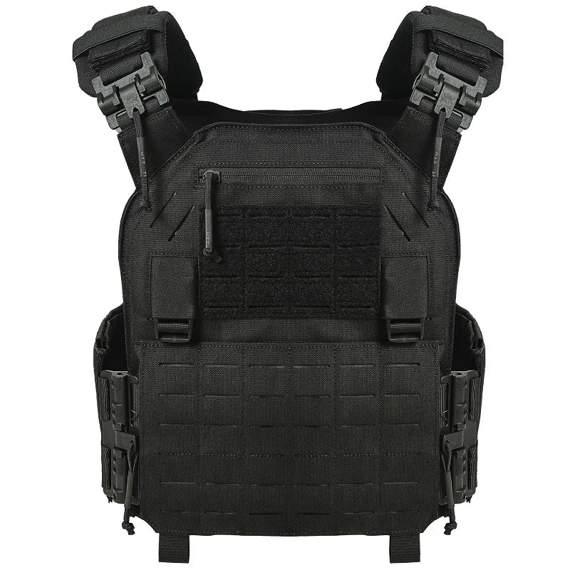 VT05 LAVC Modular Qucik Release Full Protect  Upgrated Laser Cutting plate carrier  Nylong tactical vest