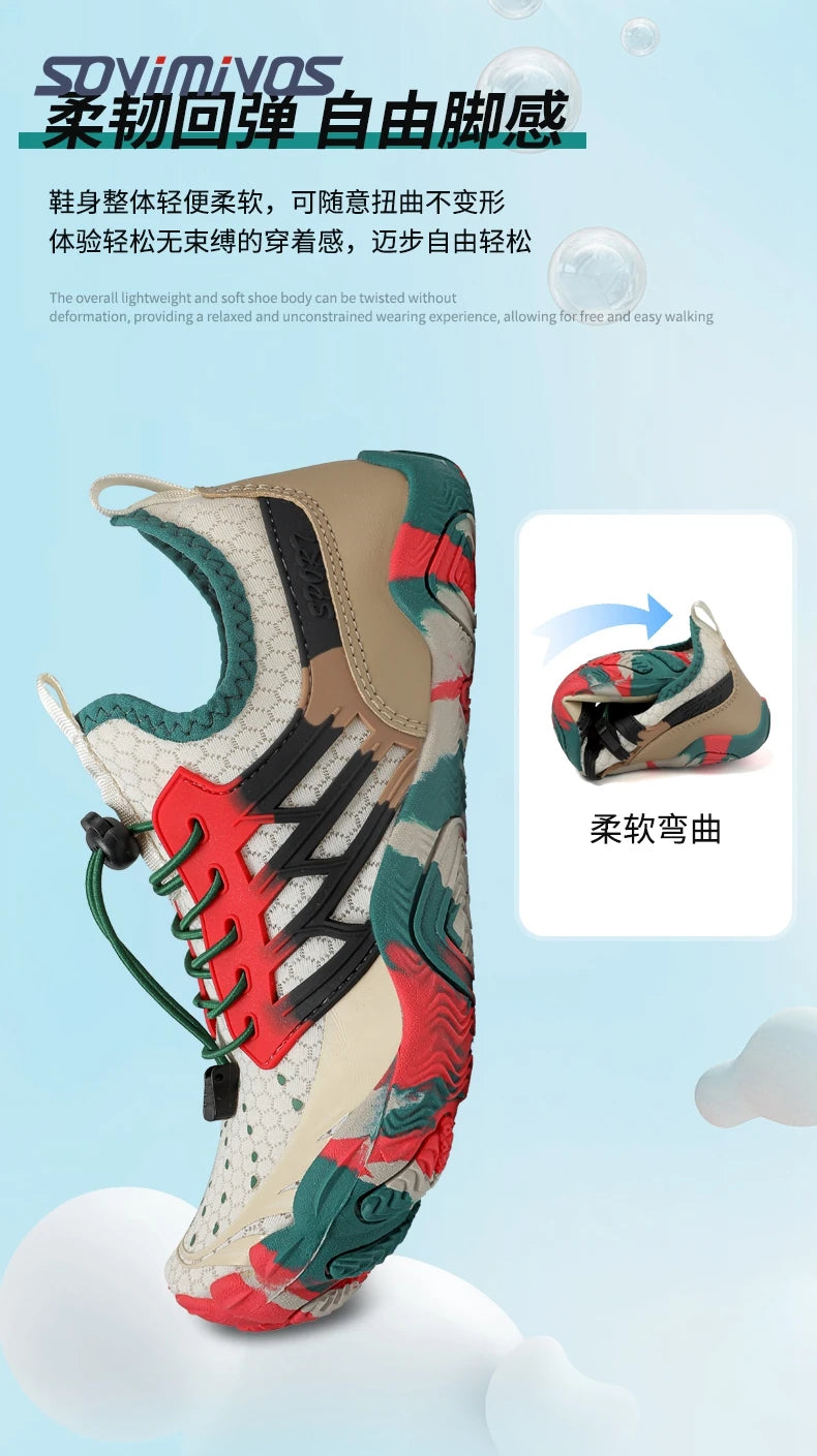 Shoes for Men Casual Ladies Women Hiking Water Shoes Aquatic Sneaker  Shoe
