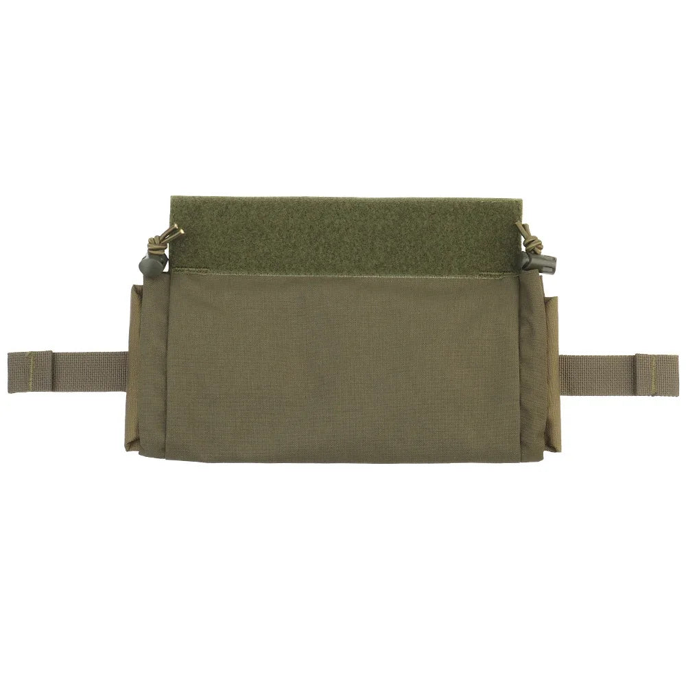IFAKon Roll 1 Trauma Pouch, IFAK First Aid Kit EDC Medical Rapid Belt Bag Waist Bag for Hunting Airsoft Plate Carrier Chest Rig