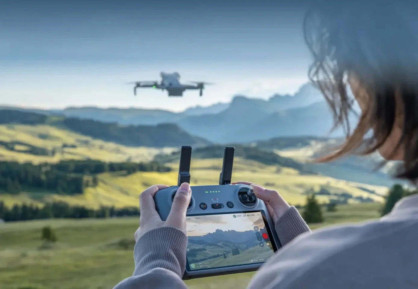 Mini 5 Pro Fly More Combo Plus (DJI RC 2)