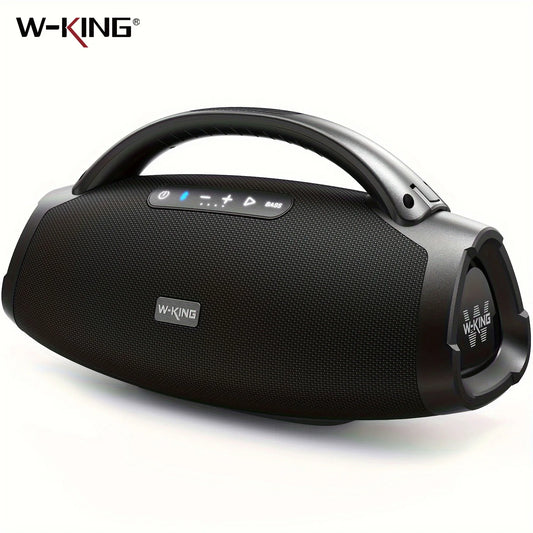 X20 200W RMS Portable Bluetooth Speakers, Massive Bass Party Boombox IPX7 Waterproof Speaker Large, Loud Outdoor Speaker
