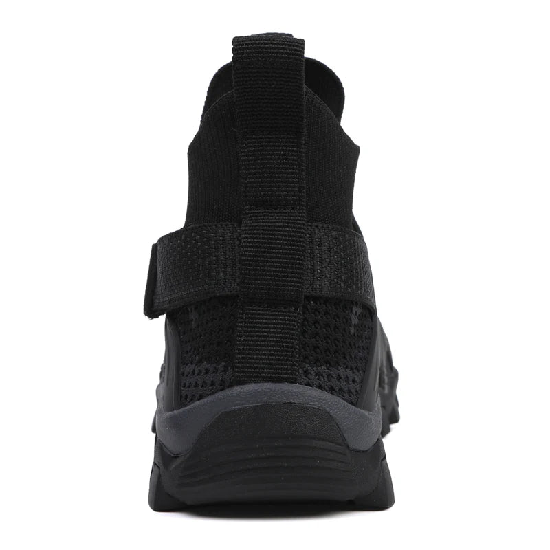 Women Hiking Shoes Outdoor Professional Non-slip Trekking Boots Breathable Lightweight Soft Trail Running Shoes 35-42