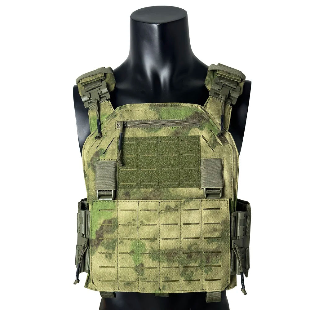 VT05 LAVC Modular Qucik Release Full Protect  Upgrated Laser Cutting plate carrier  Nylong tactical vest