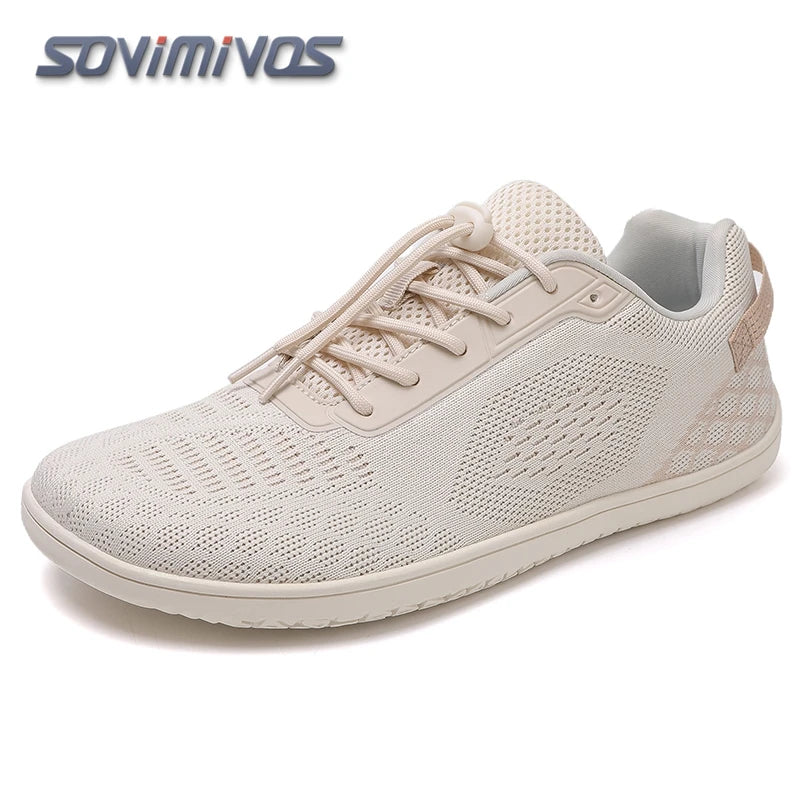 Barefoot Shoes Women Men Wide Toe Box Minimalist Cross Training Shoes Hike Footwear Trail Running Hiking Comfortable Walking