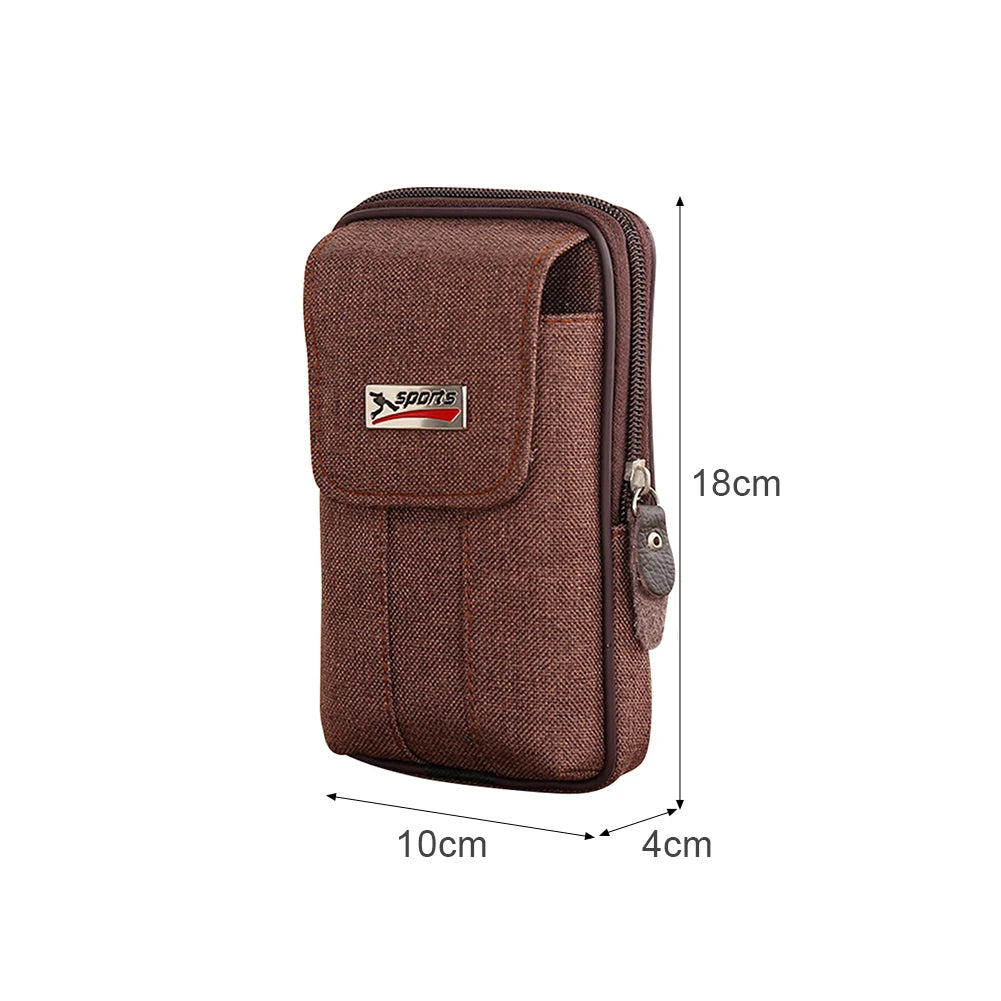 Molle Bag Men Tactical Molle Pouch Belt Coin Purse Waist Bag Outdoor Waist Fanny Pack Phone Pouch Camping Bags