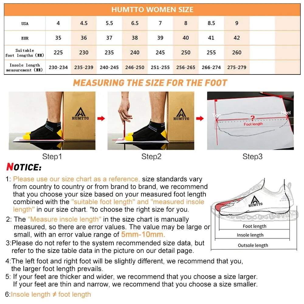 Summer Hiking Shoes Outdoor Sandals for Women Breathable Water Beach Womens Sandals Camping Climbing Aqua Sneaker HT-9602
