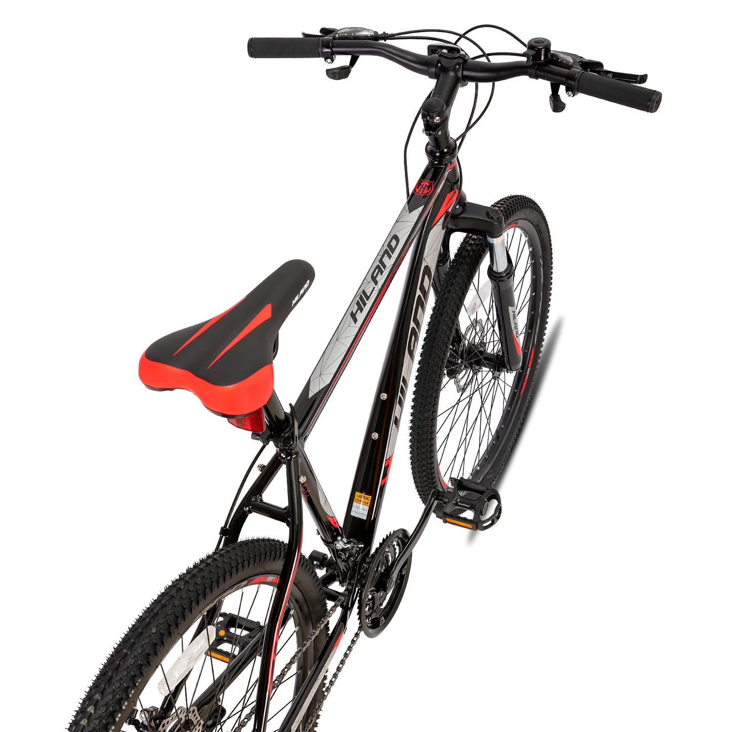 Mountain Bike, Multi-Spokes,Shimano 21 Speeds Drivetrain,Aluminum Frame 26 inch Wheels, Men's MTB Bicycle