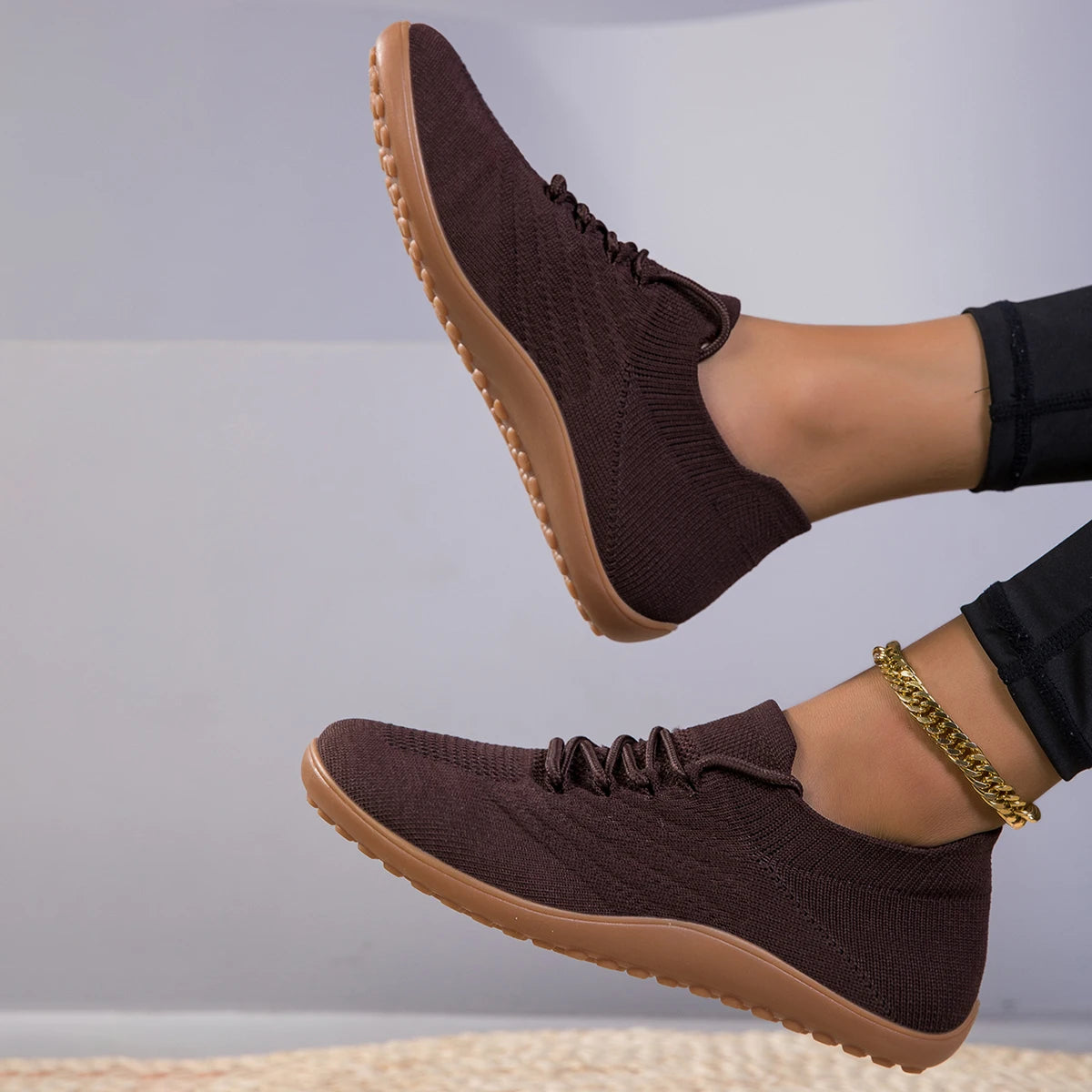 Women Barefoot Wide Fit Sneakers Minimalist Shoes Outdoor Casual Breathable Comfortable Hiking and Mountaineering Shoes Unisex