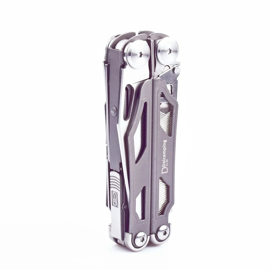 DL301 DL30 DL1 Diy Multi Tool Folding  Knife Multi-tool Clamp EDC Manual Hand Tools Multifunctional Plier Multitools