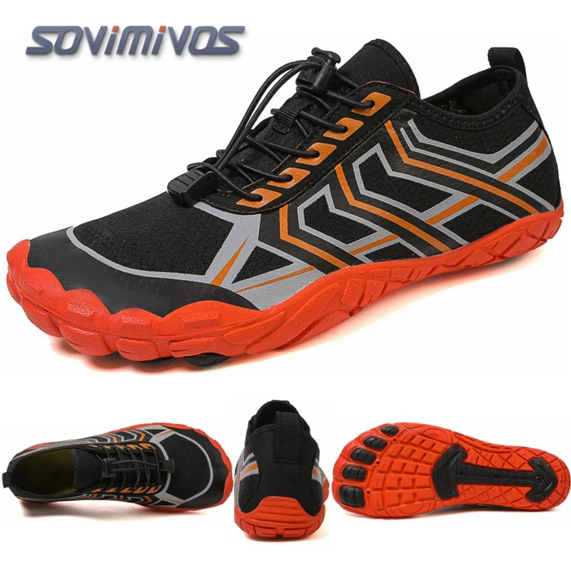 Shoes for Men Casual Ladies Women Hiking Water Shoes Aquatic Sneaker  Shoe