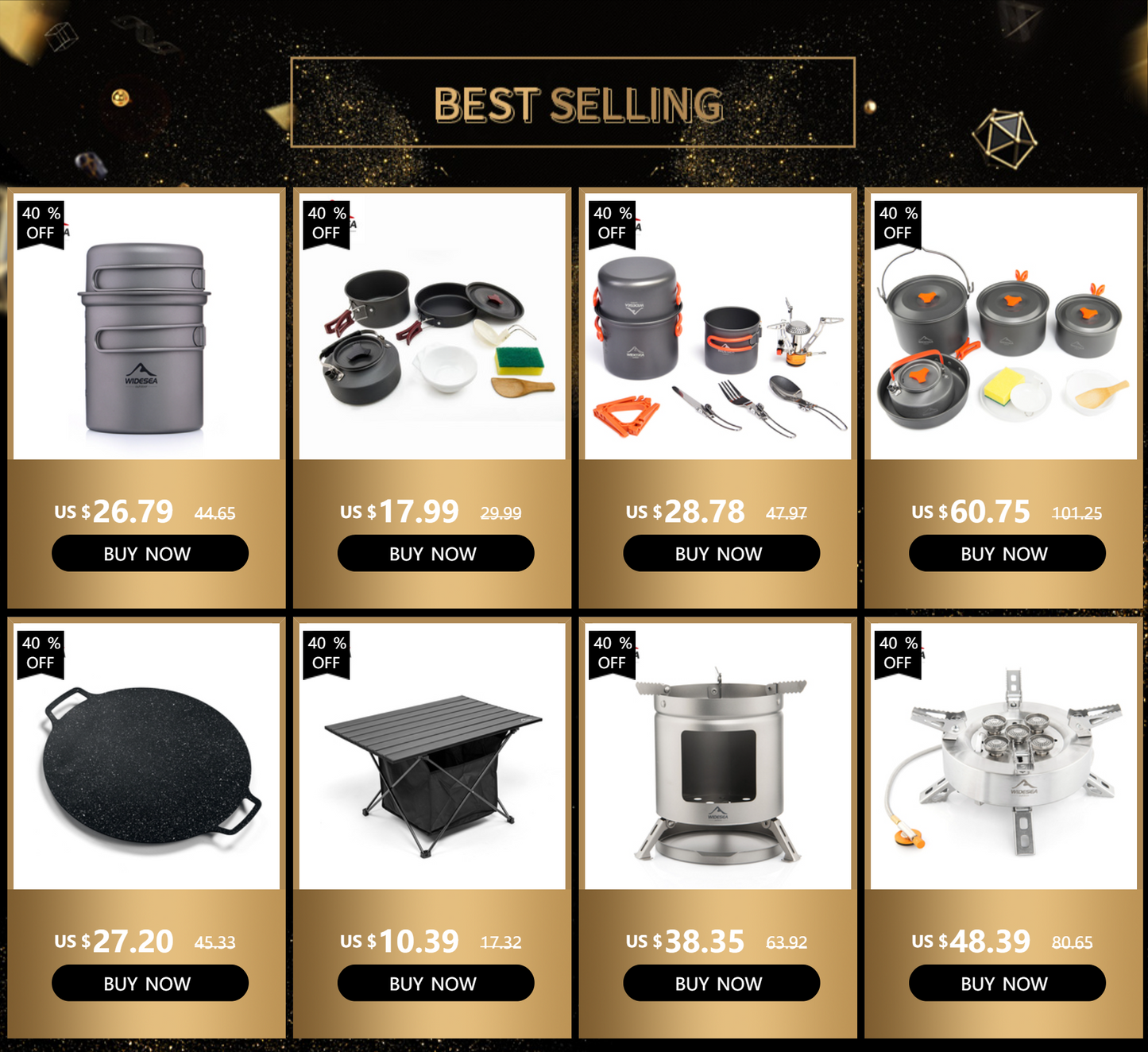 Ultralight Camping Cooking Utensils Outdoor Tableware Pot Set Hiking Picnic Travel Tourist Dishes Supplies Equipment