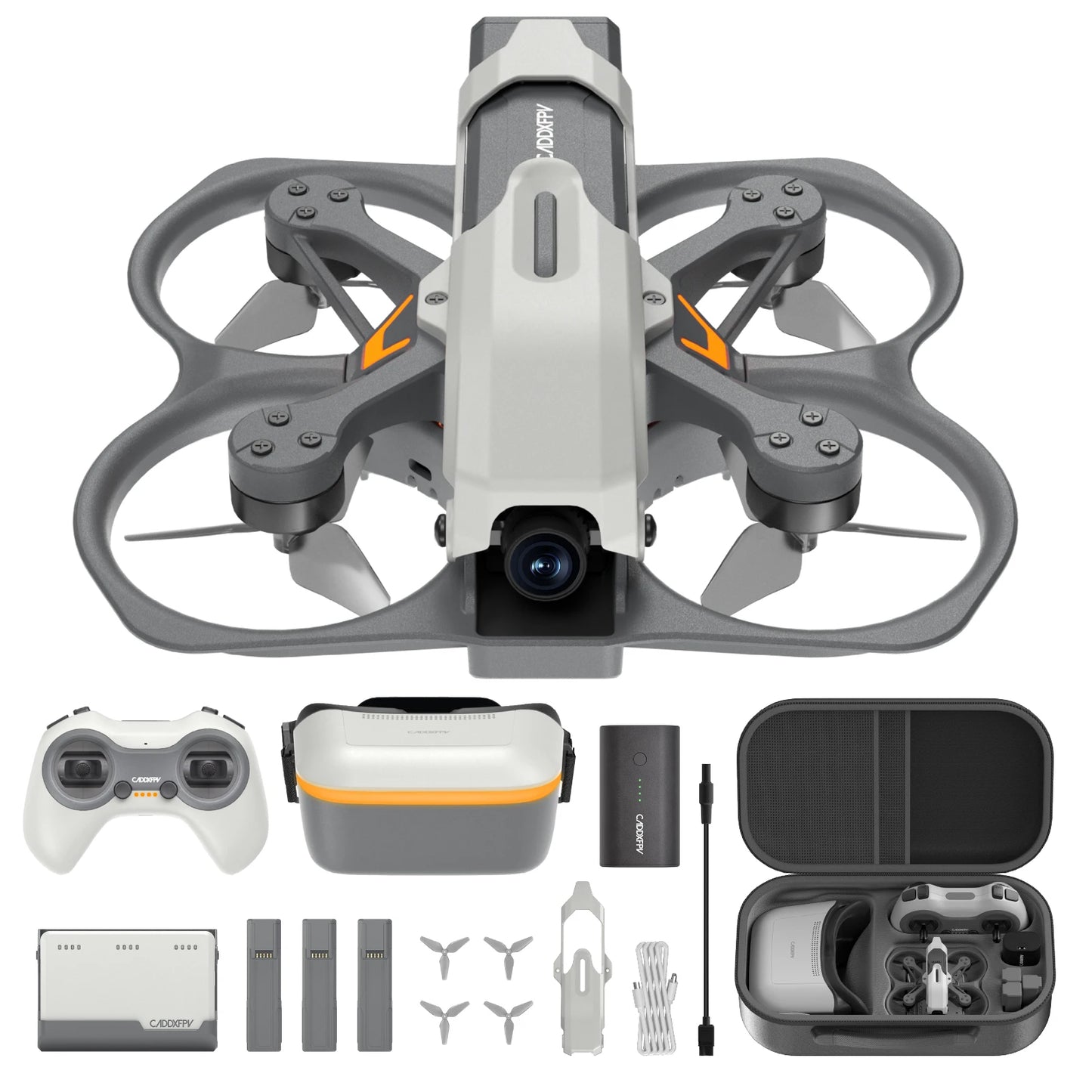 Protos FPV Kit Racing Drone Radio Transmitter Alink FPV Goggles Ascent HD RC Quadcopter Mini Drone Toys as Gift