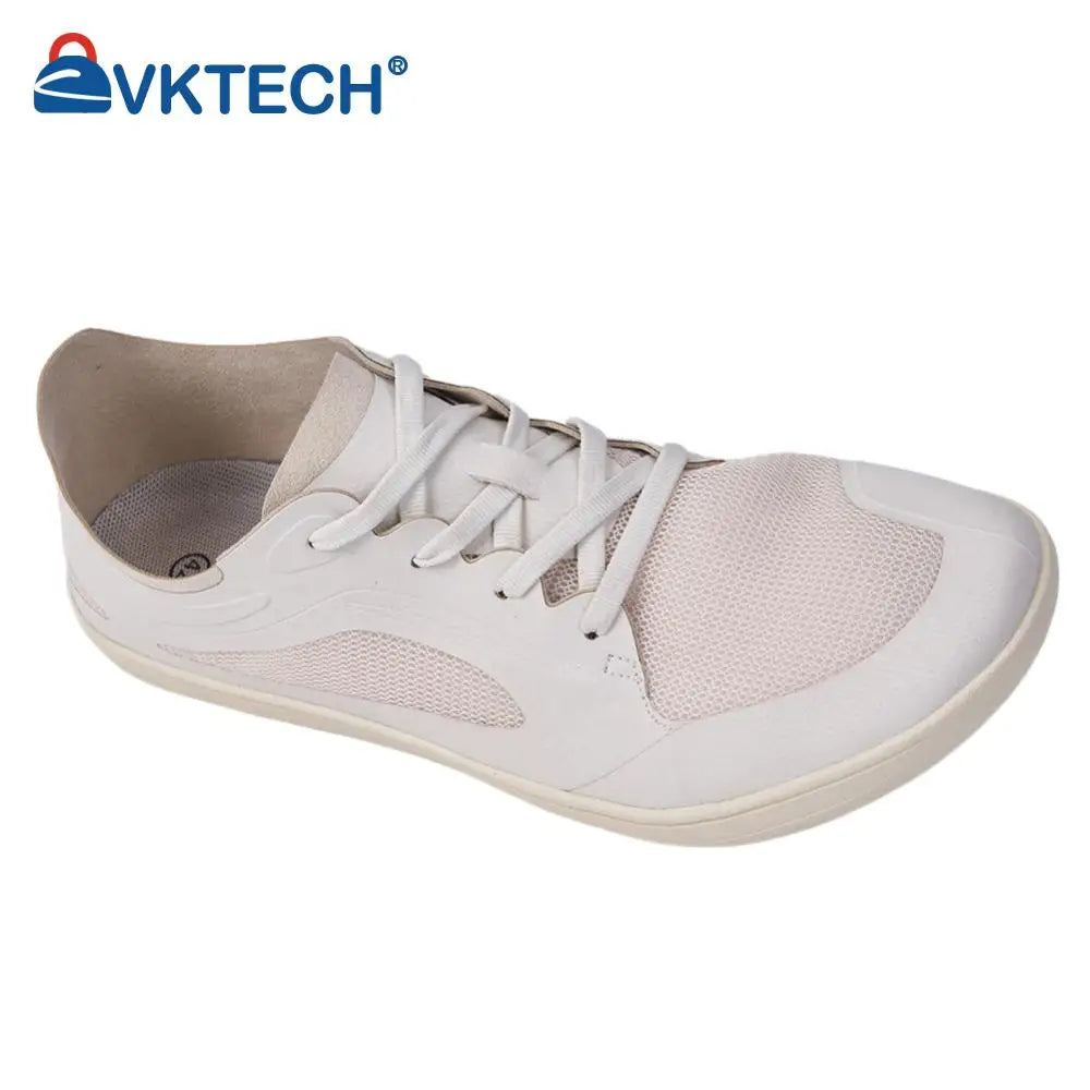 Unisex Wide Barefoot Shoes Breathable Wide Toe Cross Trainer Lightweight Trekking Shoes Fitness Gym Sneakers for Hiking Climbing