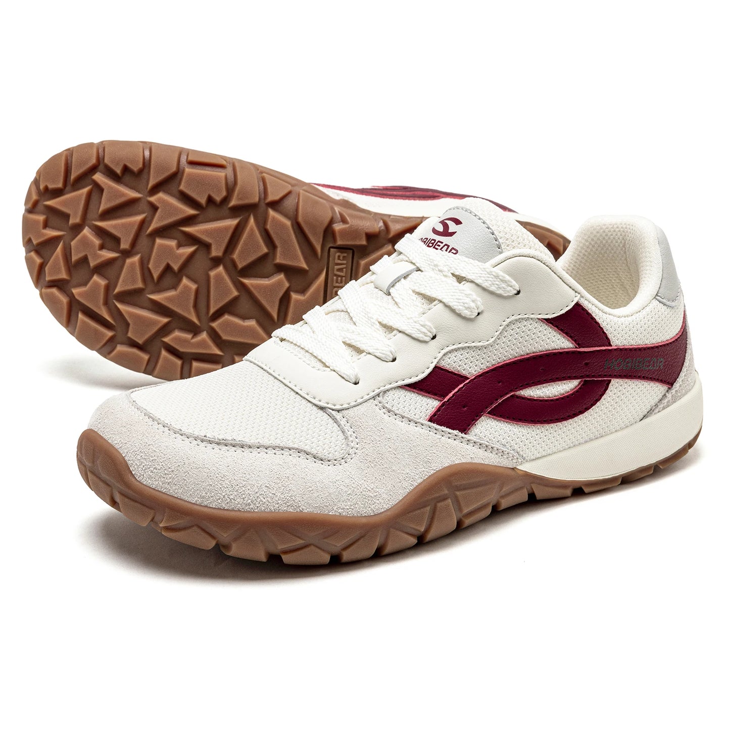 Unisex Wide Width Shoes Minimalist Barefoot Sneakers Hiking Trail Running Shoes for Men Women